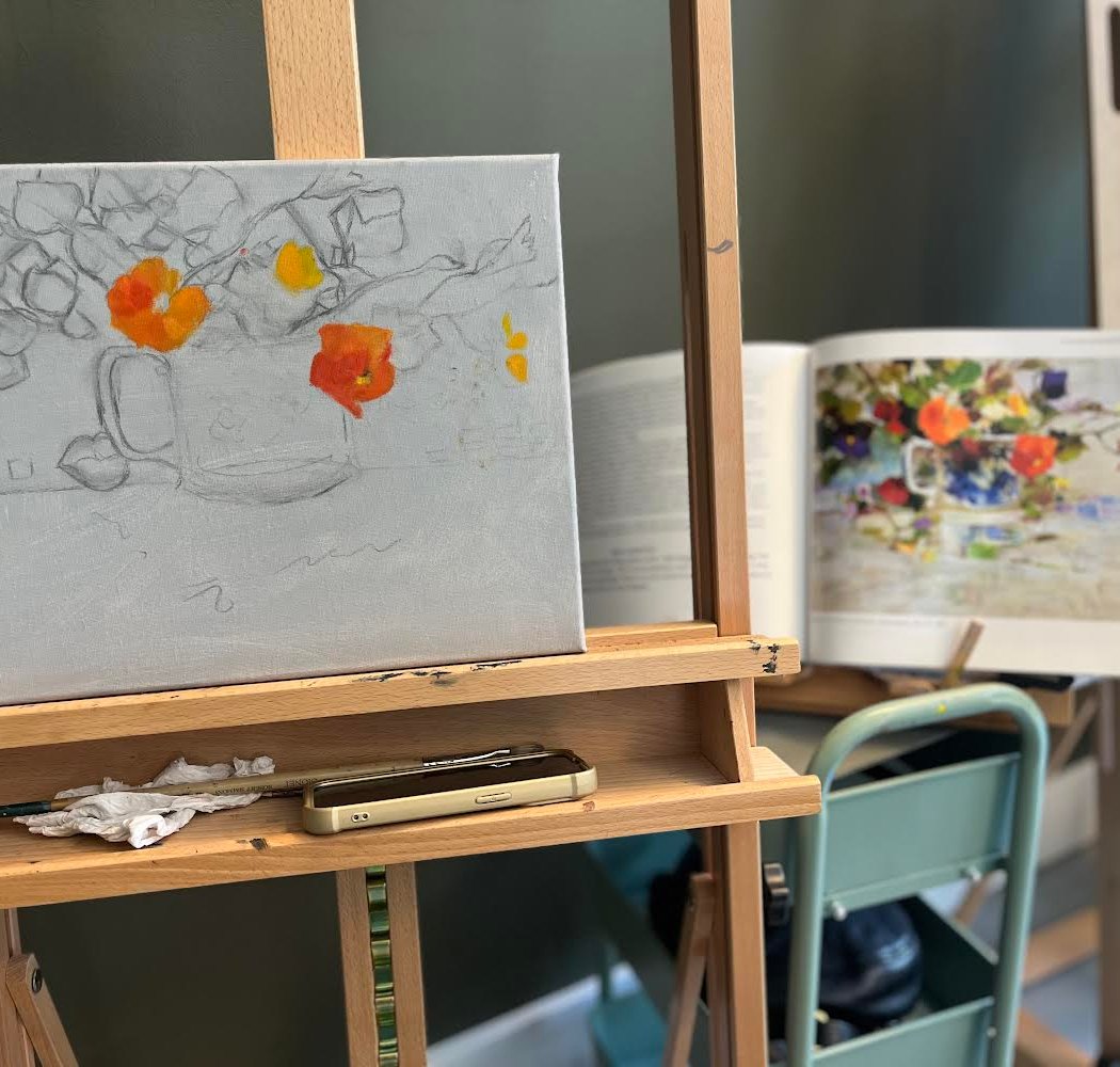 Art from Art Series 4 - Claude Monet Pt. 1 1