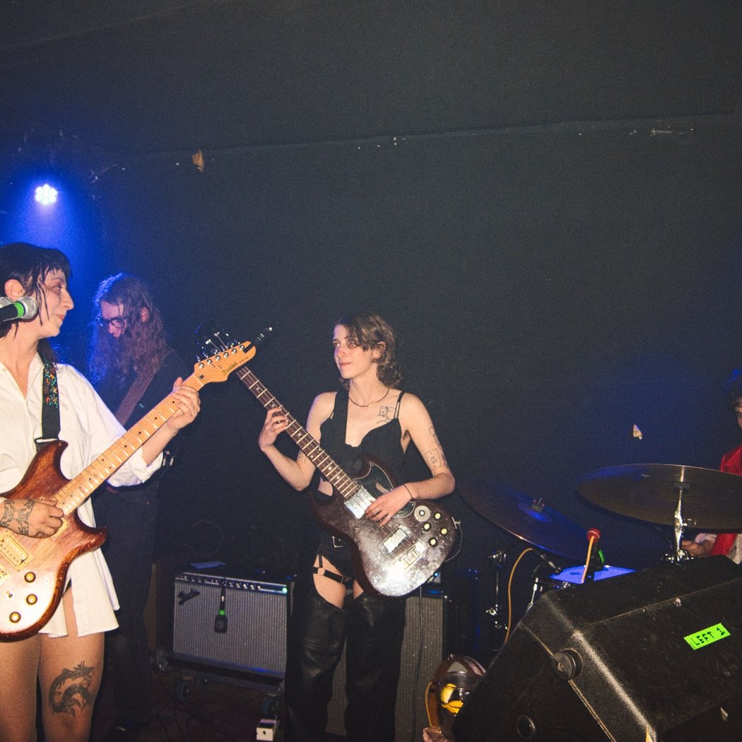 Ora Cogan + Elaine Malone 2