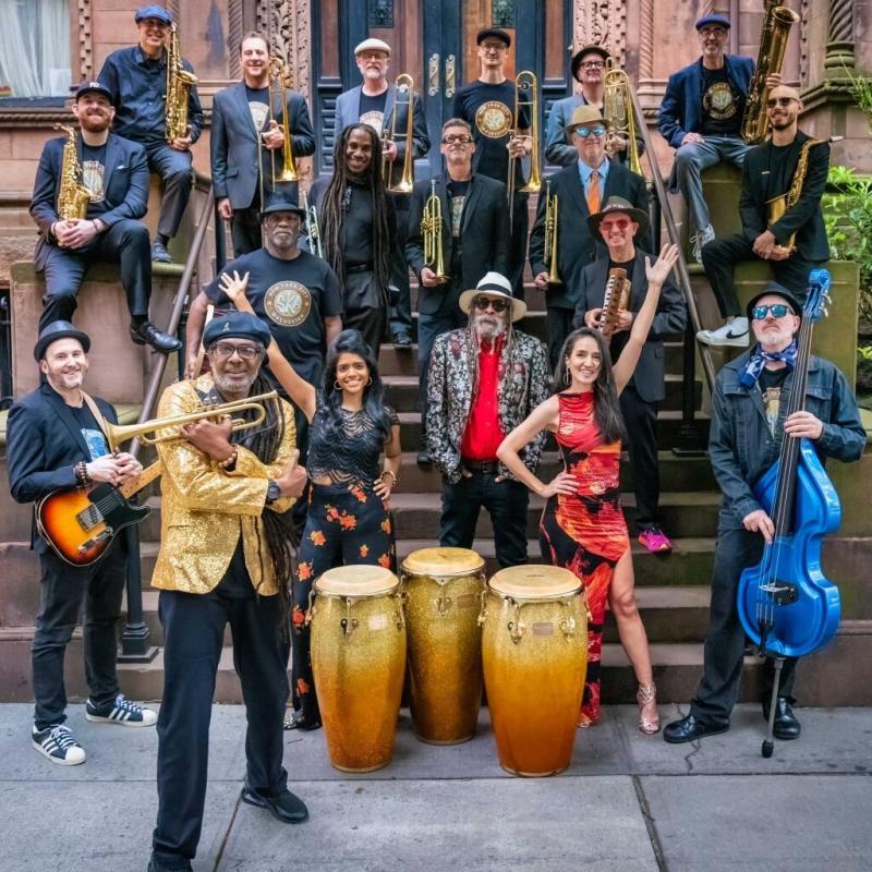 NYC Ska Orchestra 1