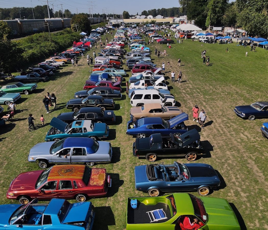 Binford's Field of Dreams Friday Cruise-In 2