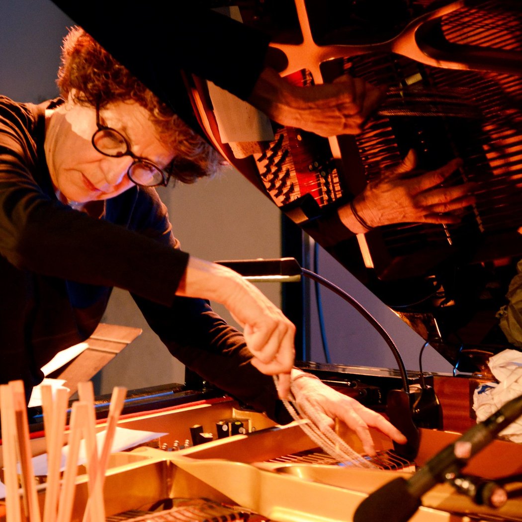 Duo Piano Loop Nathalie Négro & Olivier Stalla 1
