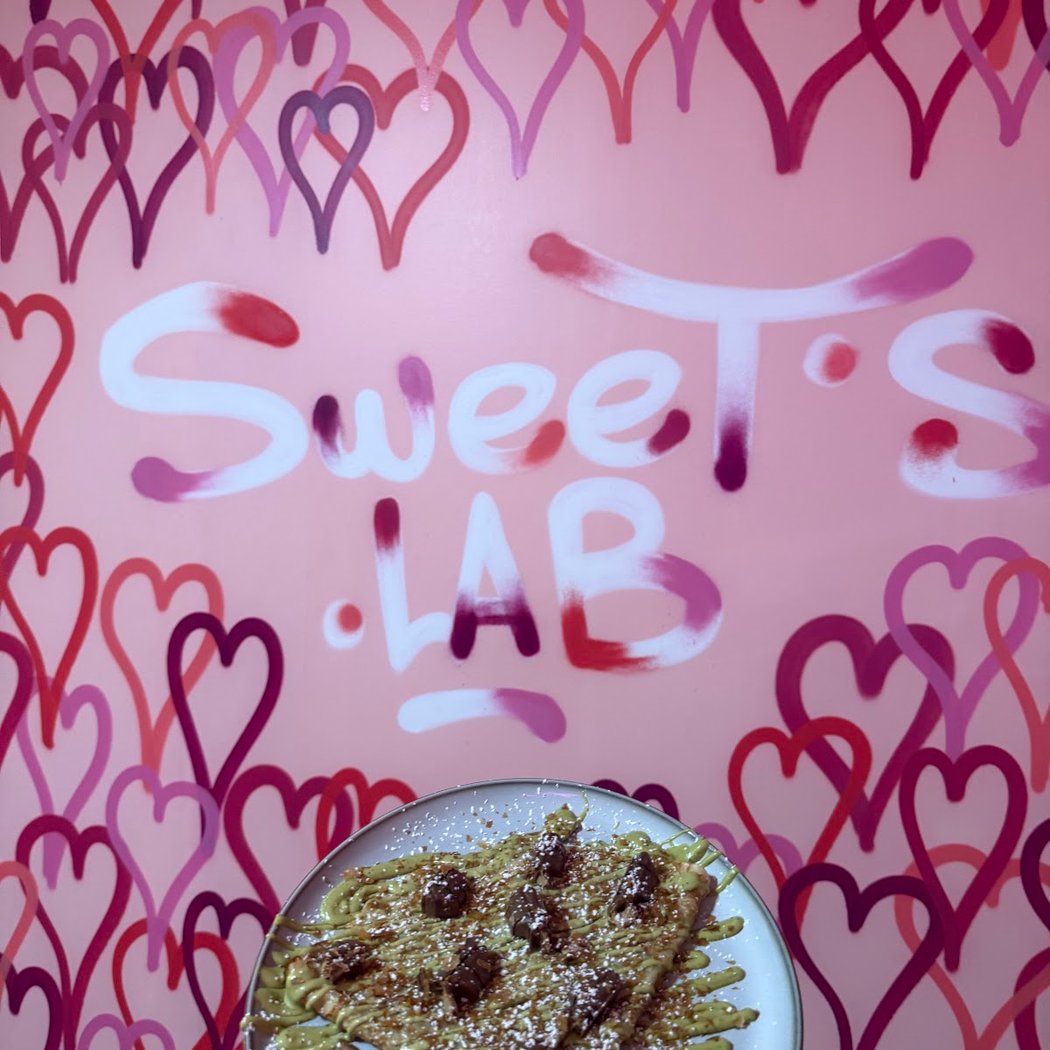 Sweet's Lab 3