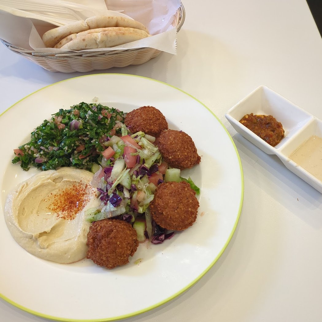 Sido Falafel & More 1