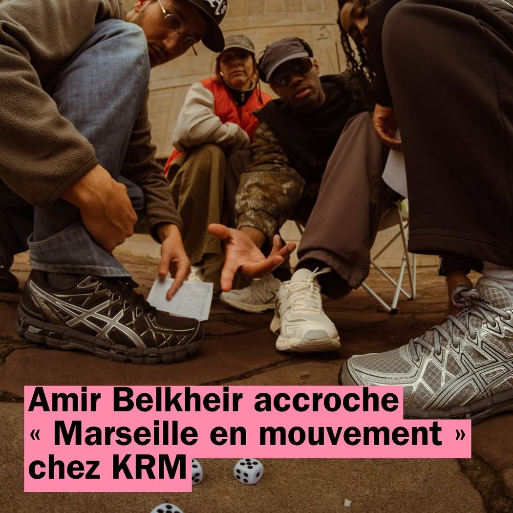 Marseille en mouvement 1