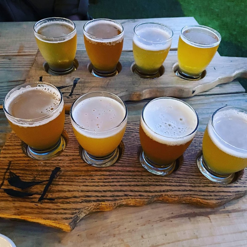 Crooked Hammock Brewery 2