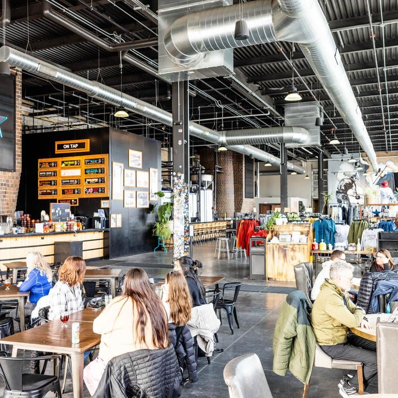 Forgotten Star Brewing Co. 3