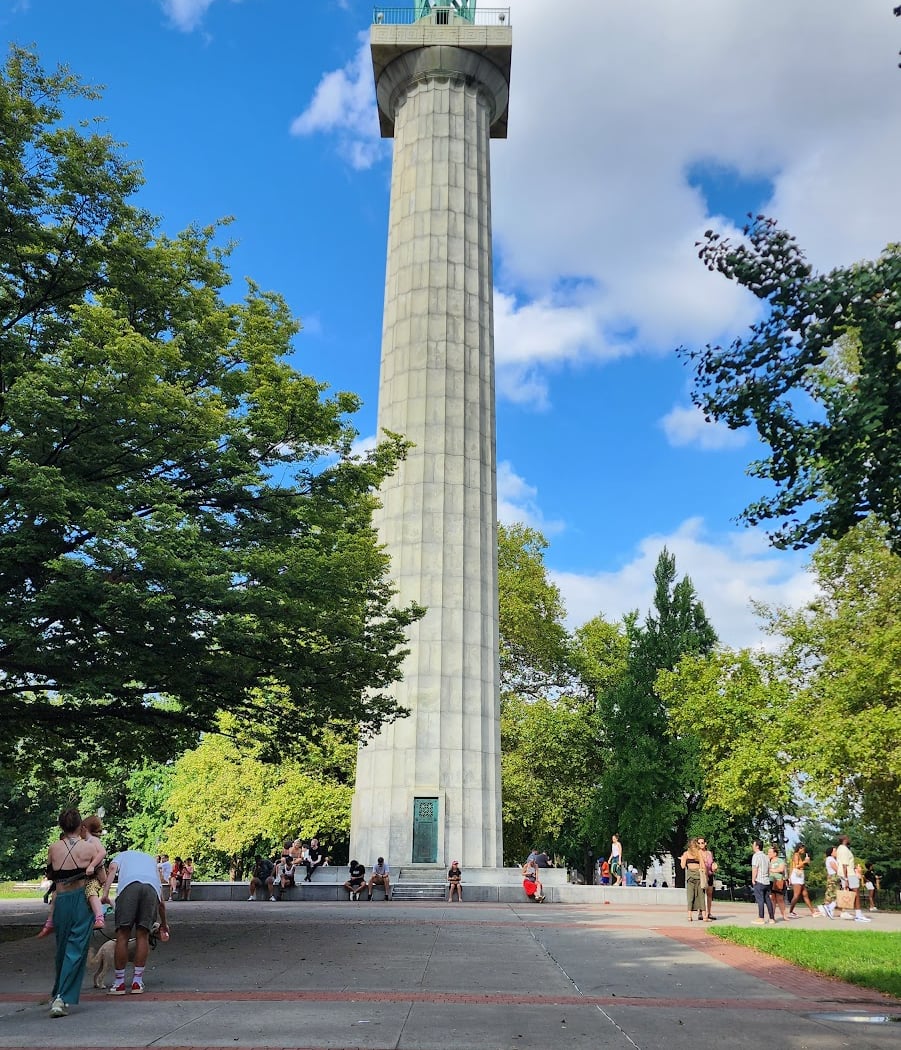 Visitors Center at Fort Greene Park 4