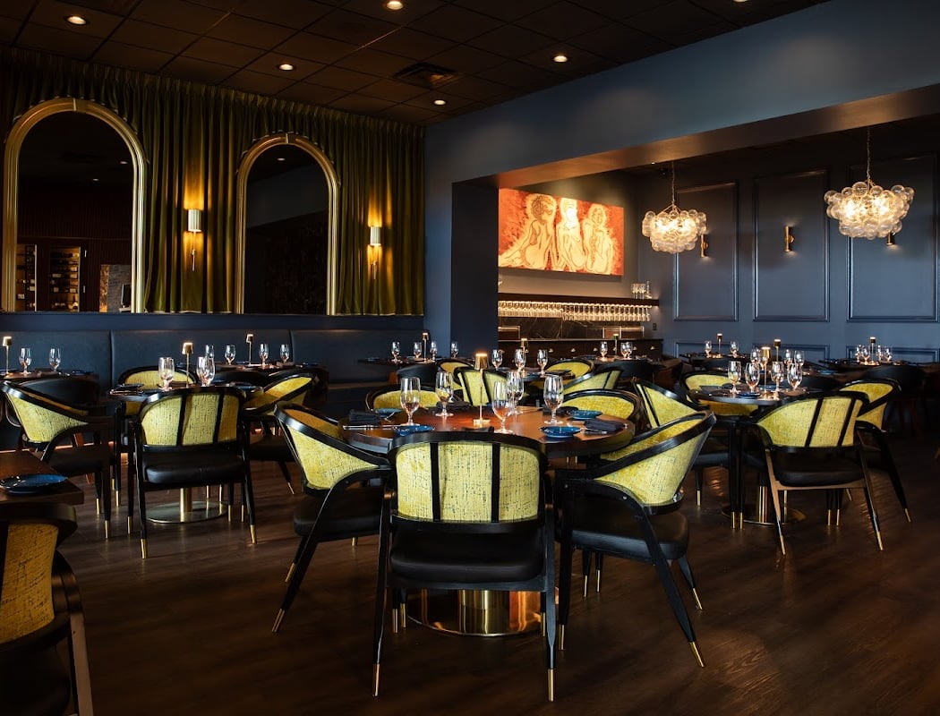 Apero Wine Dinner: Tour of Italy 1