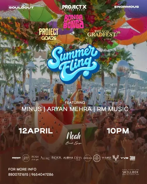 PROJECT GOA 26 X THE GOA GRADFEST26 2