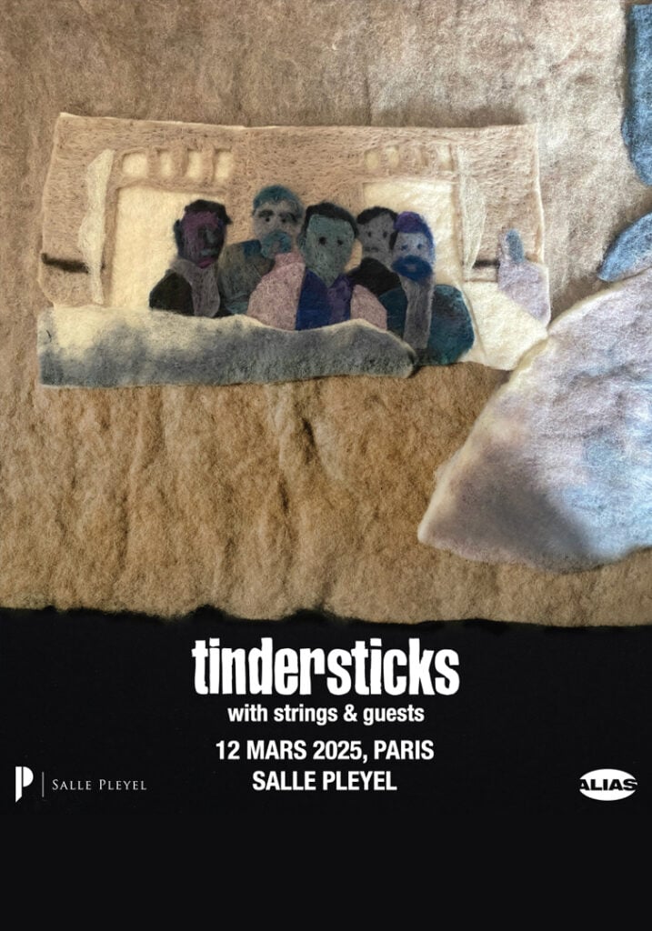 TINDERSTICKS en concert 2