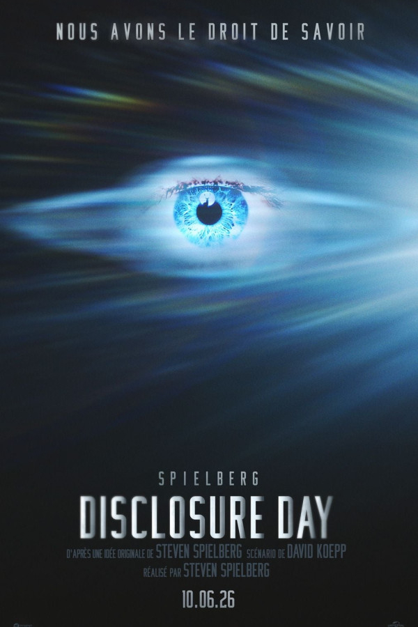 Disclosure Day 1