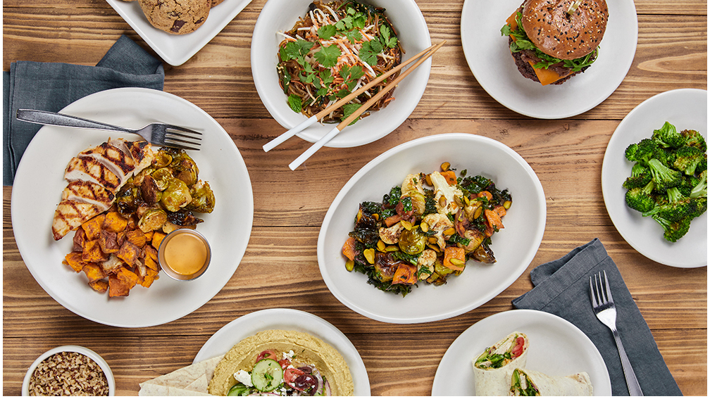 True Food Kitchen To-Go 1