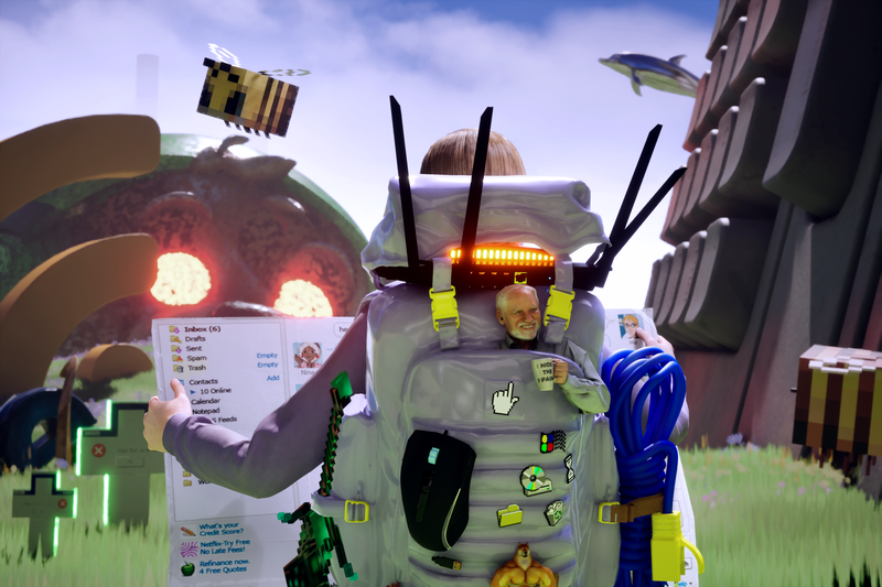 Internet Explorer 1