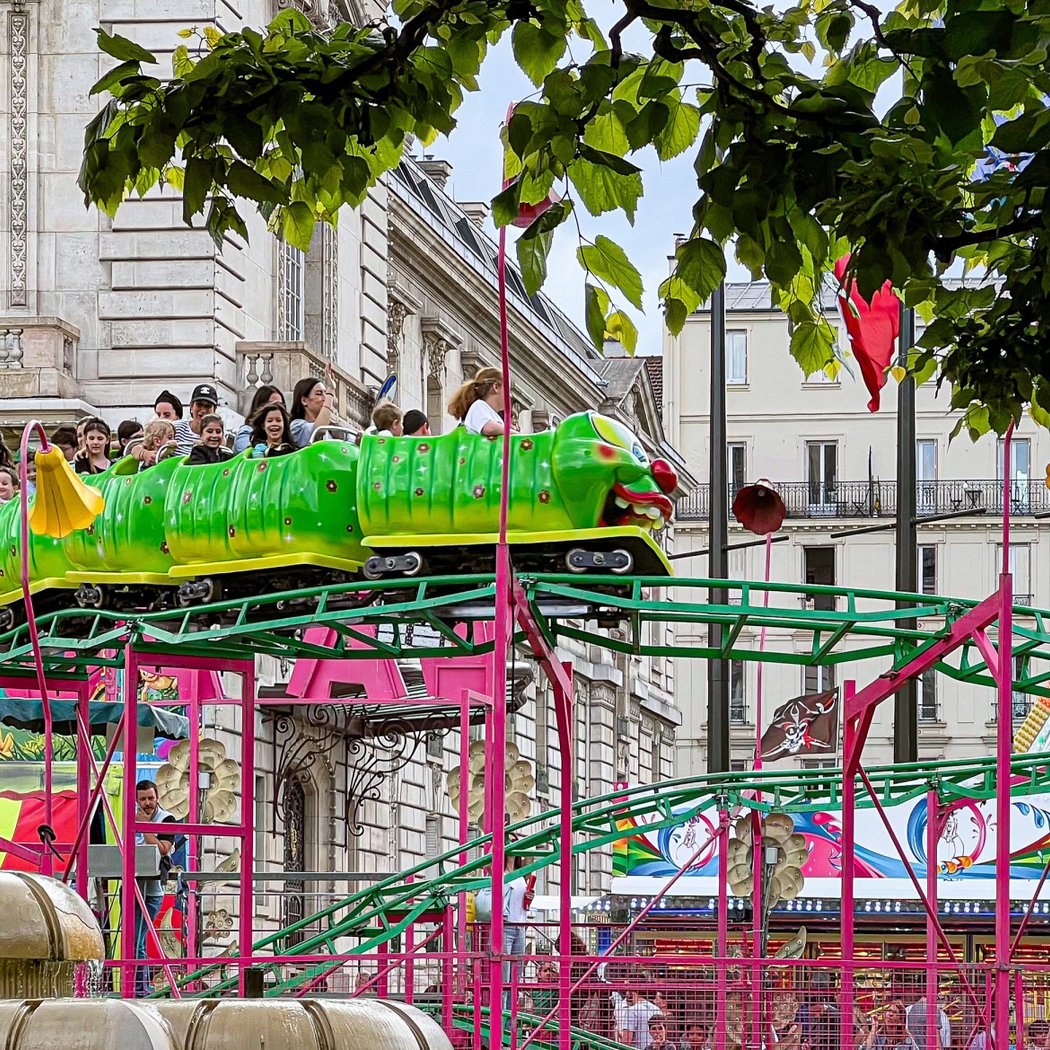 La Fête Foraine des Enfants 2025 3