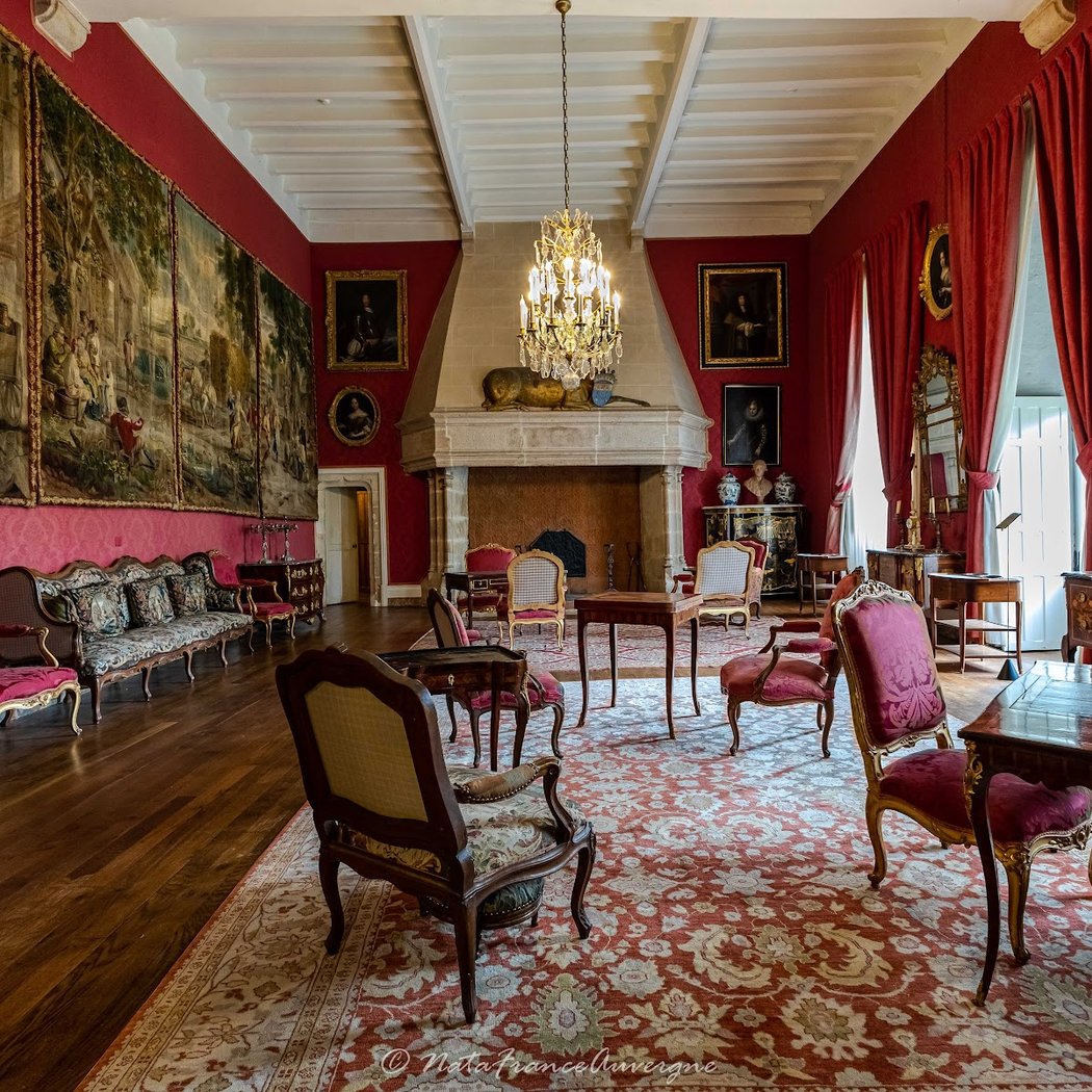 Château d'Aulteribe 1