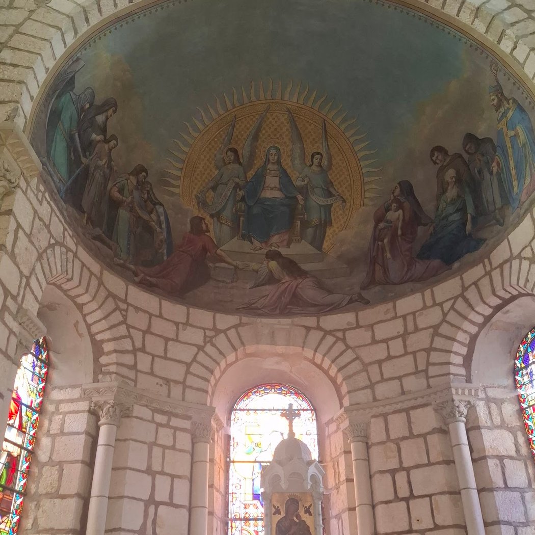 Église Saint-Sébastien 1