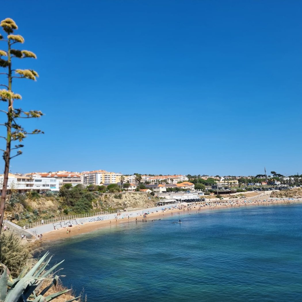 Praia de São Pedro do Estoril 3