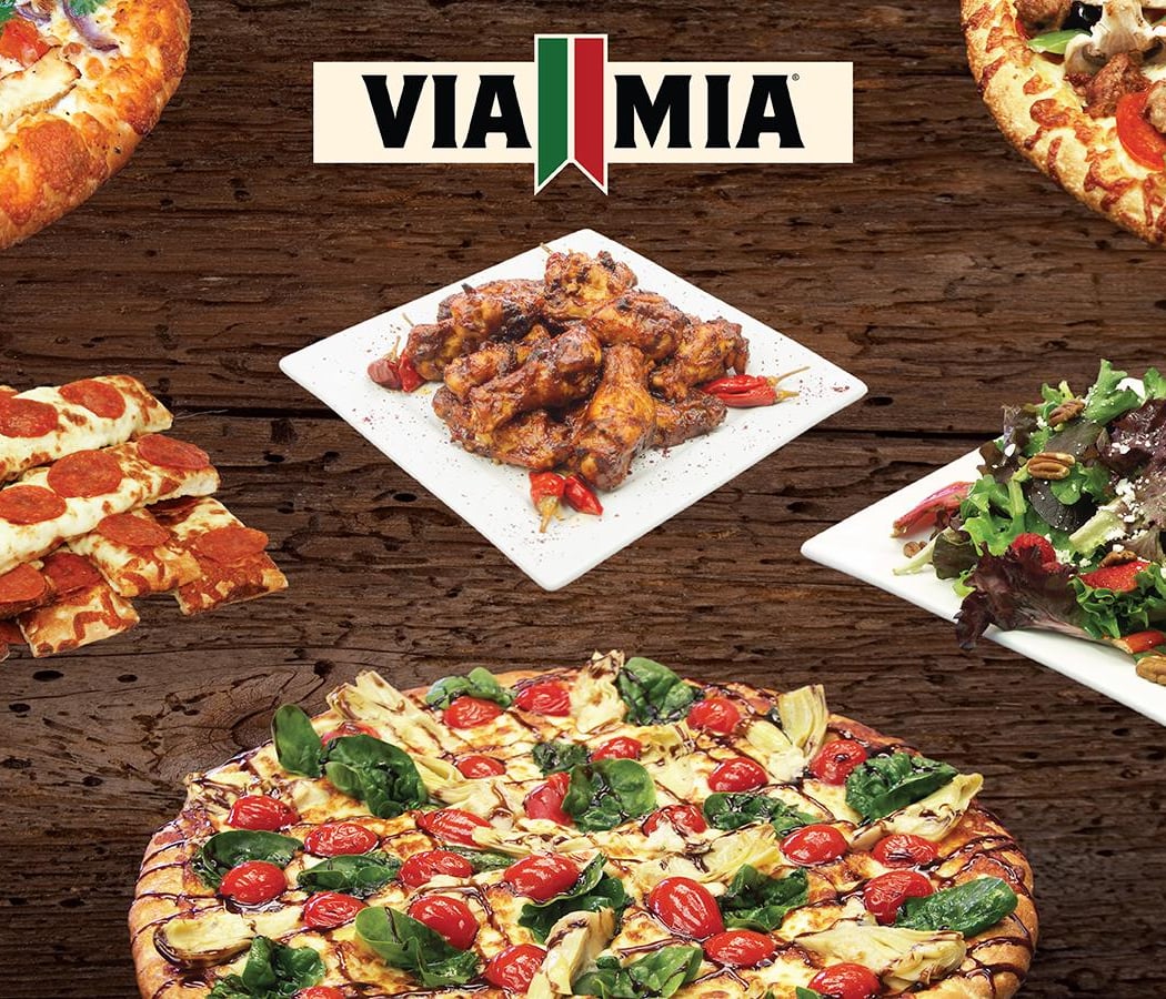 Via Mia Pizza 2