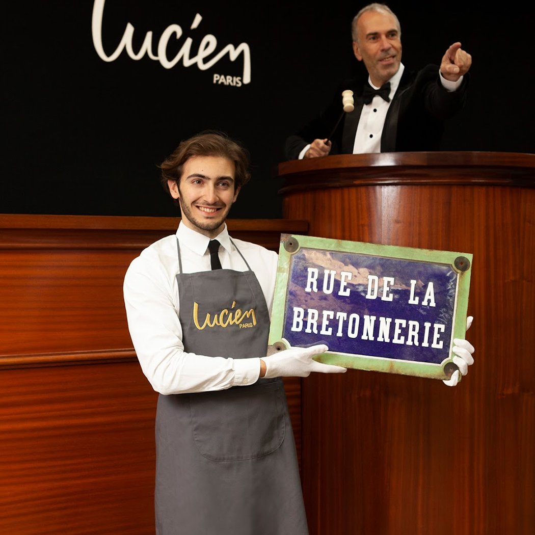 Lucien Paris 1