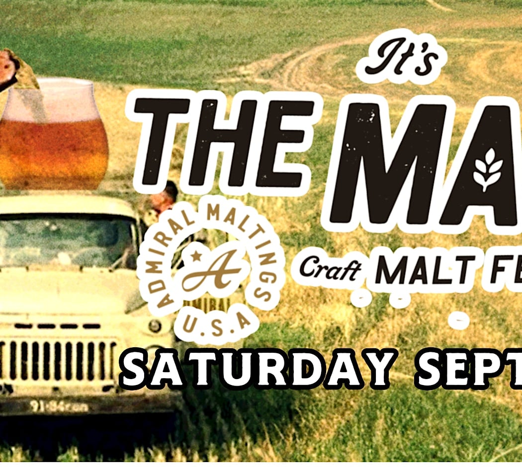 It's The Malt! 1