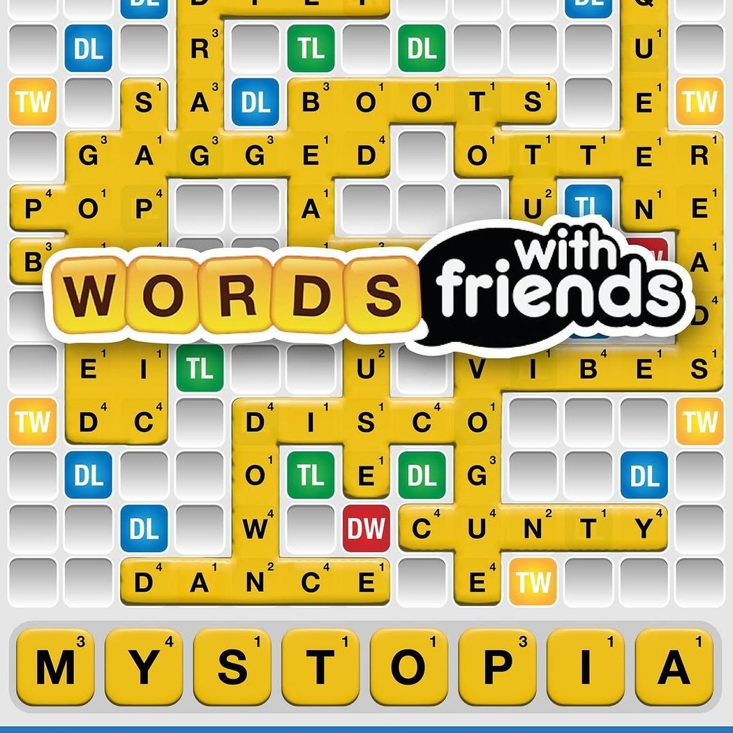 Words with Friends 1