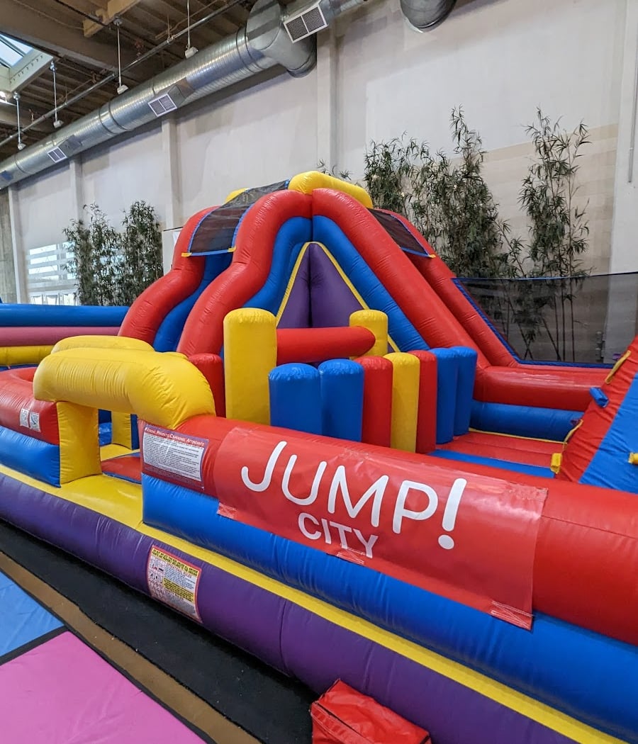 Jump! City 2