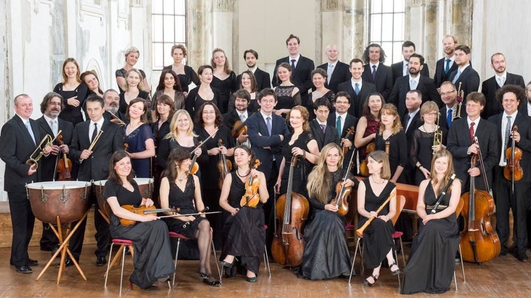 El Mesías de G. F. Händel 1