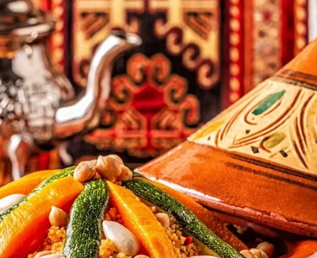 Tre giorni a Marrakech - Il Food Festival dei Sapori Marocchini 1