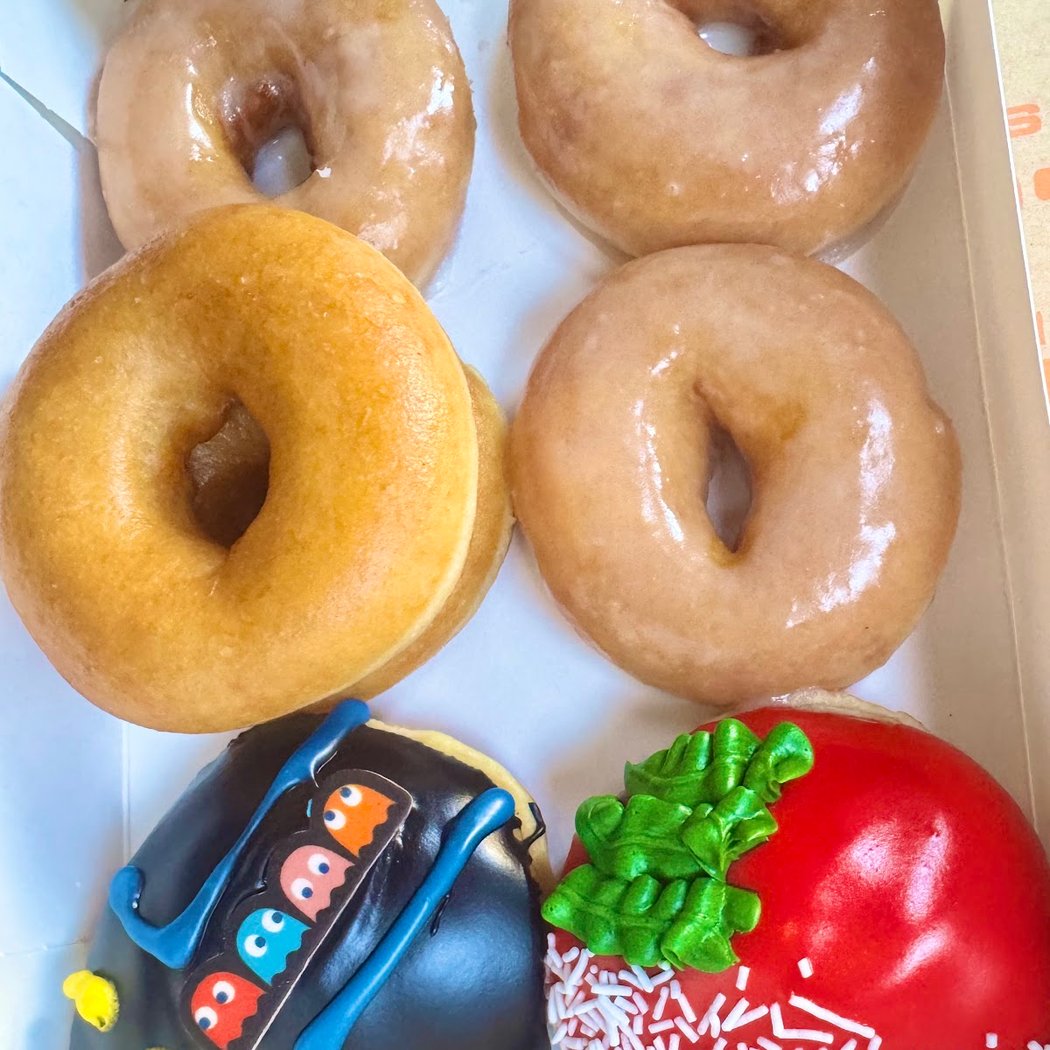 Krispy Kreme 1