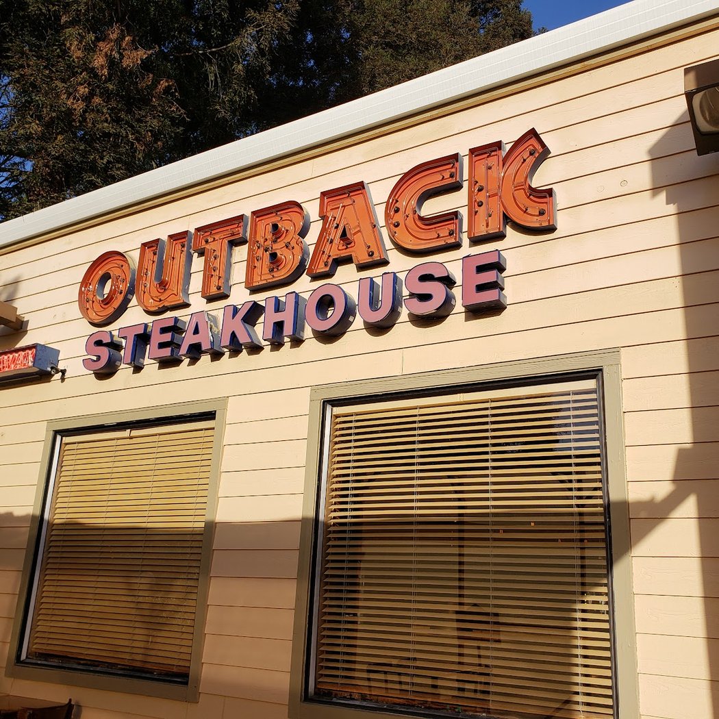 Outback Steakhouse 2