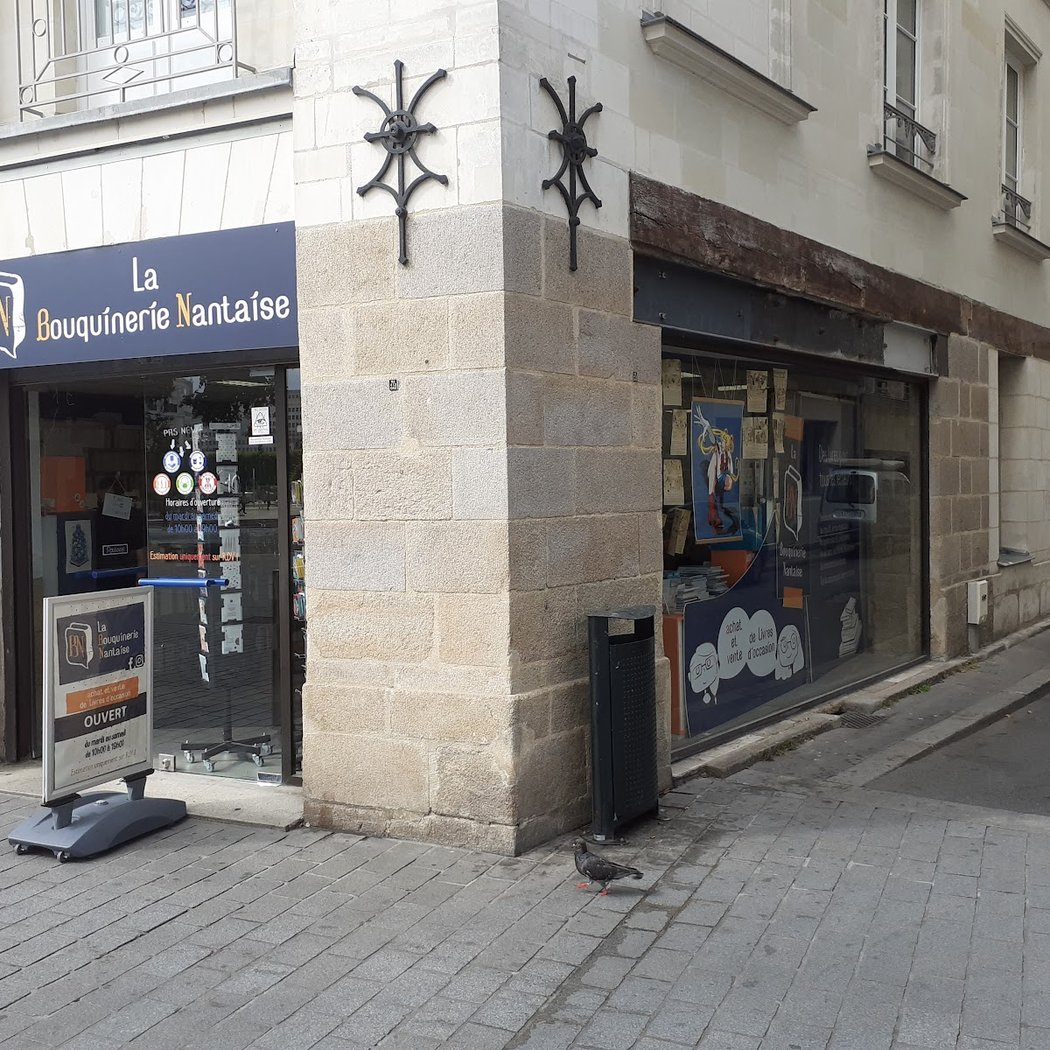 La Bouquinerie Nantaise 3