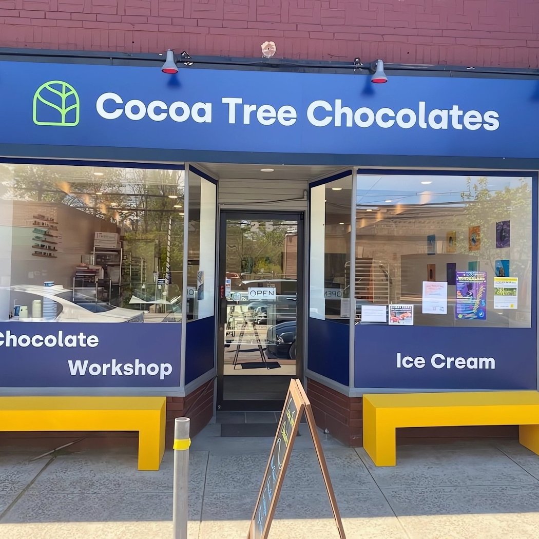 Cocoa Tree Chocolates 2