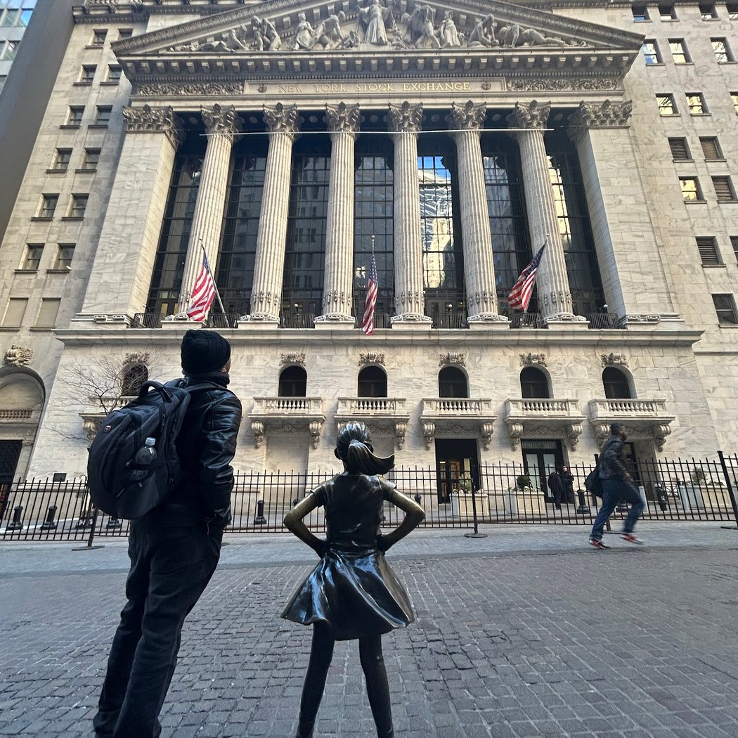Free Walking Tour New York 1