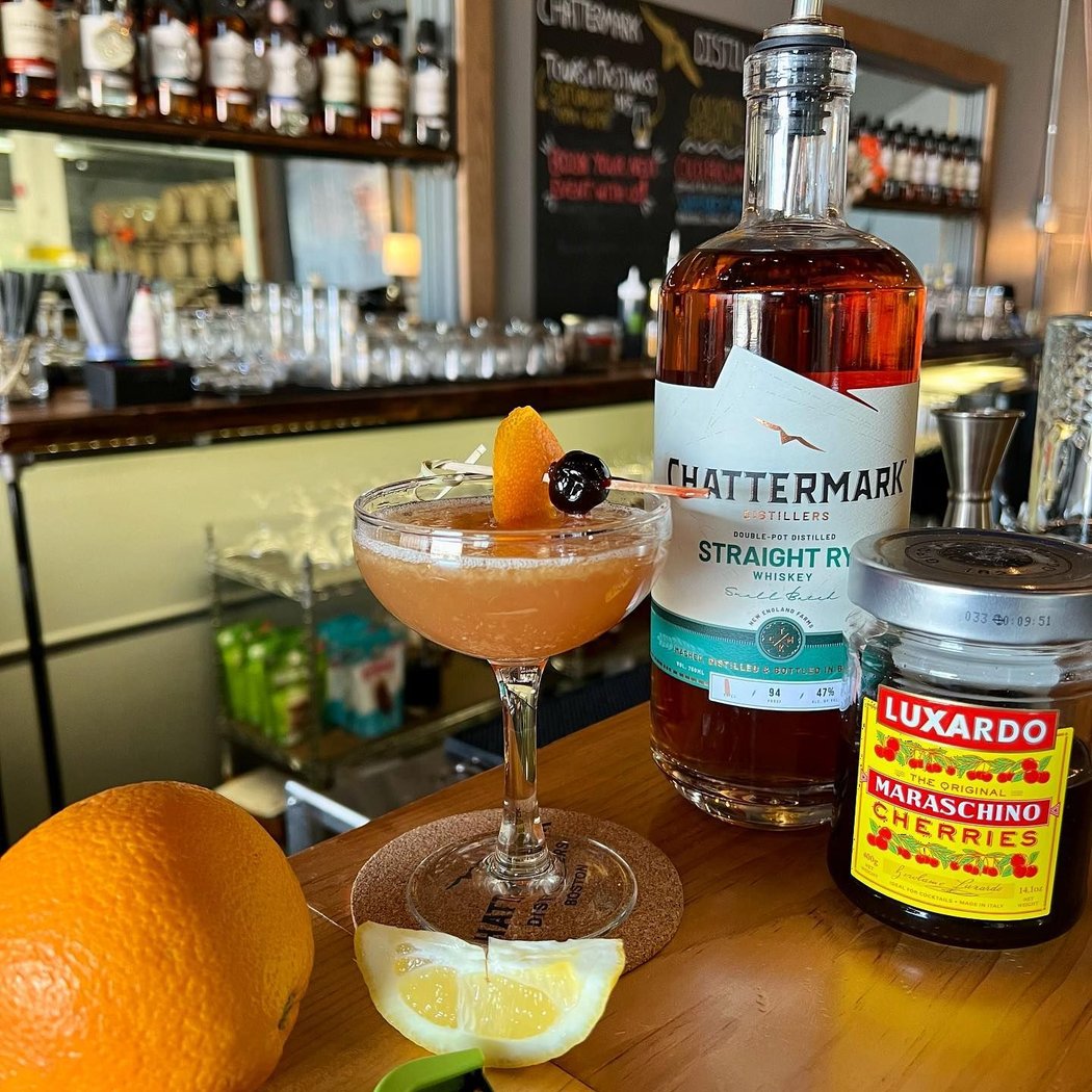 Chattermark Distillers: Distillery & Cocktail Bar