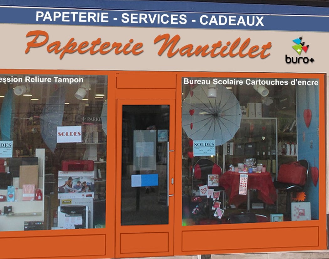 Nantillet BURO+ La Papeterie de Provins 1