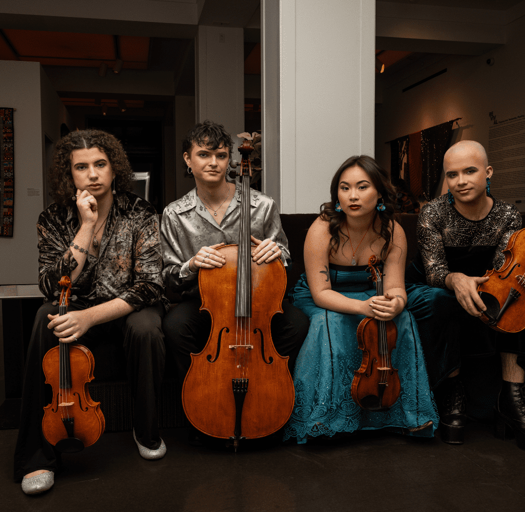 Poiesis Quartet 1