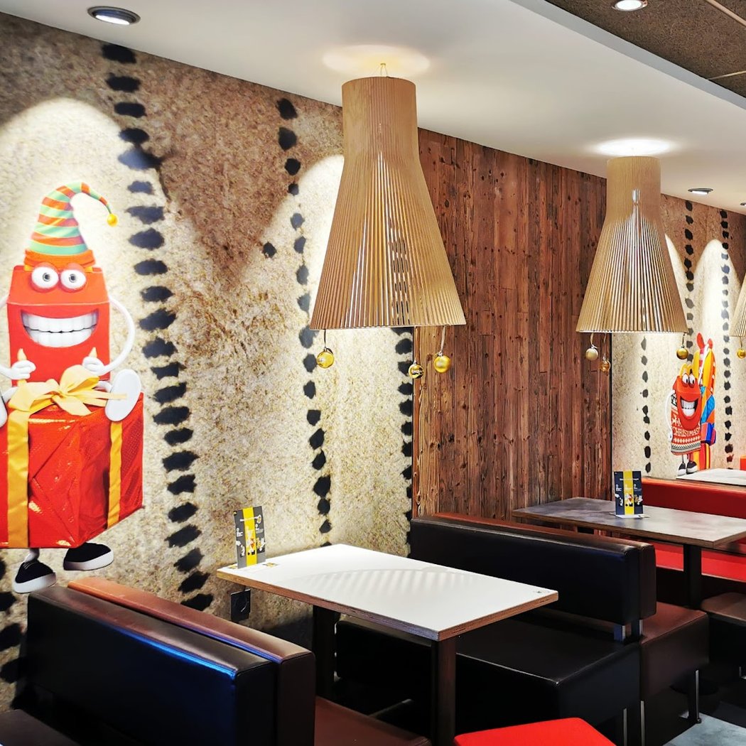 McDonald's 2
