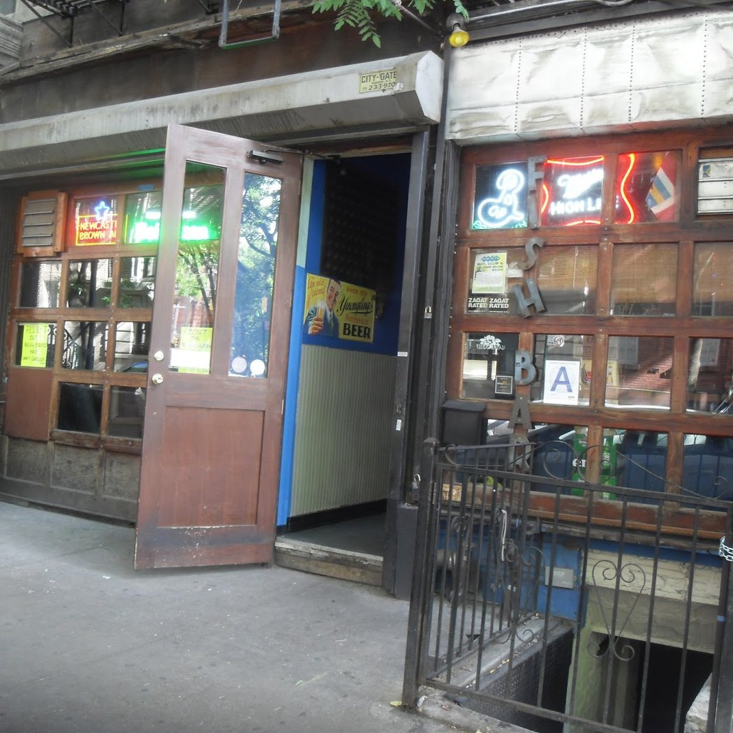 Fish Bar 2