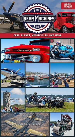 Pacific Coast Dream Machines 4