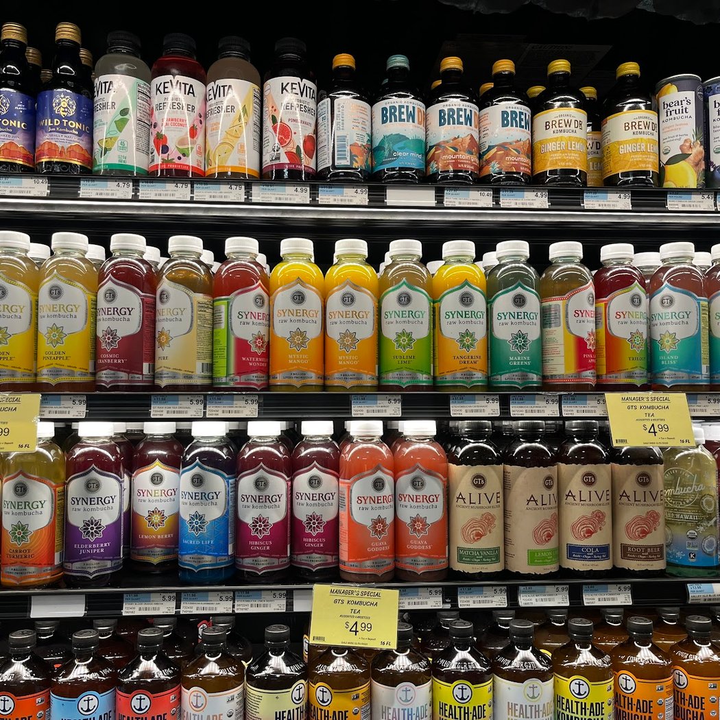 Mulberry Market NYC 1