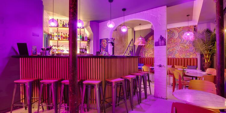 Venice Cocktail Bar 2