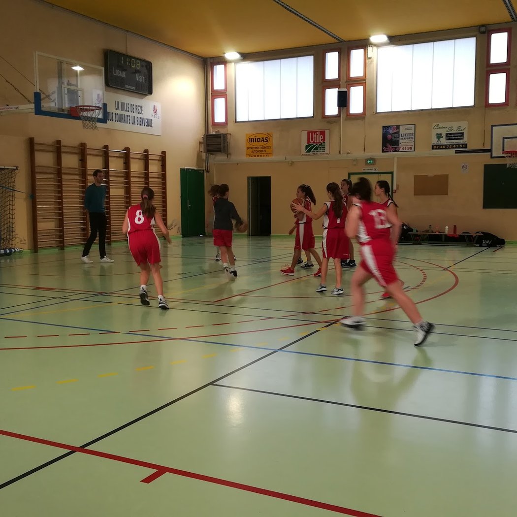 Gymnase Julien Douillard 2