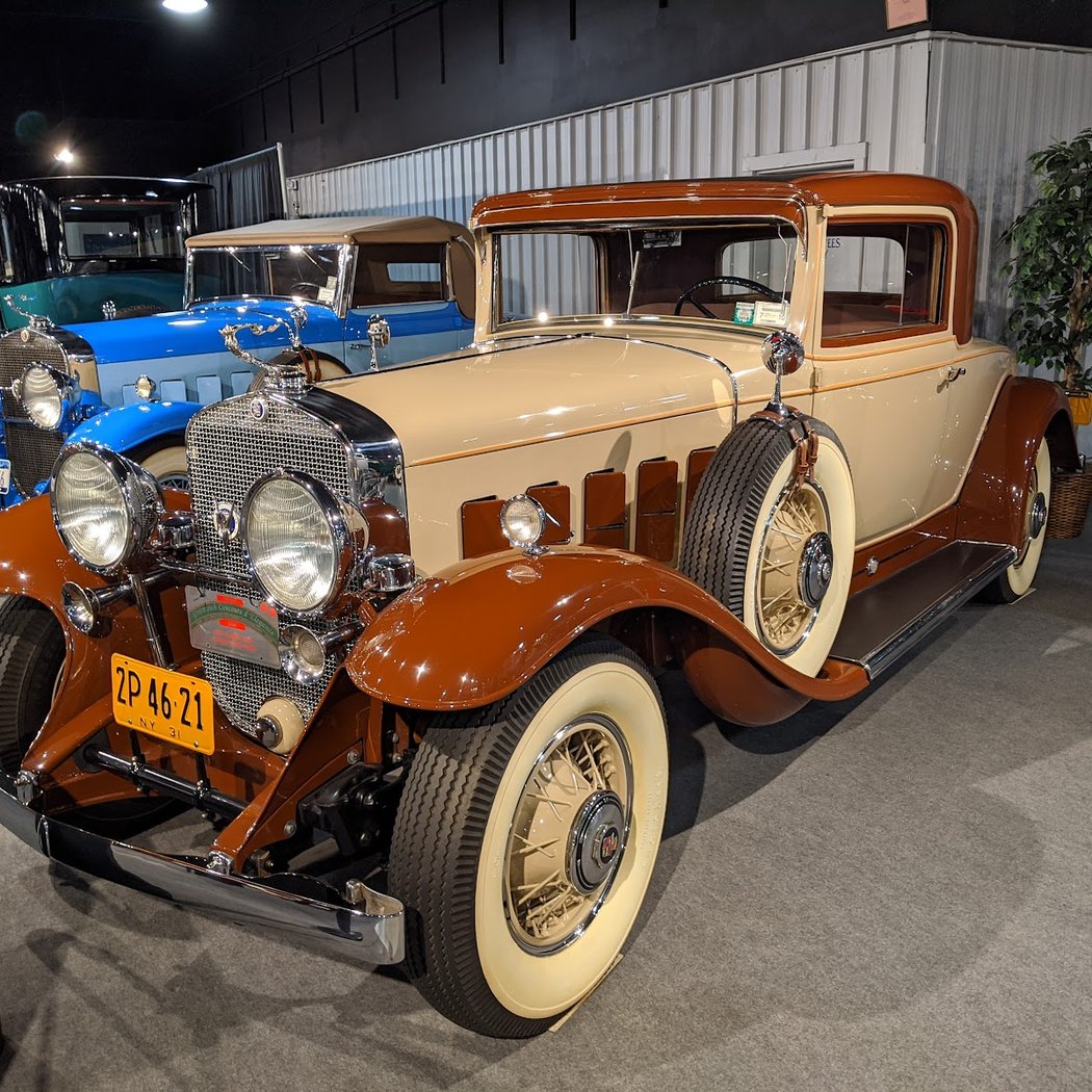 Northeast Classic Car Museum 3