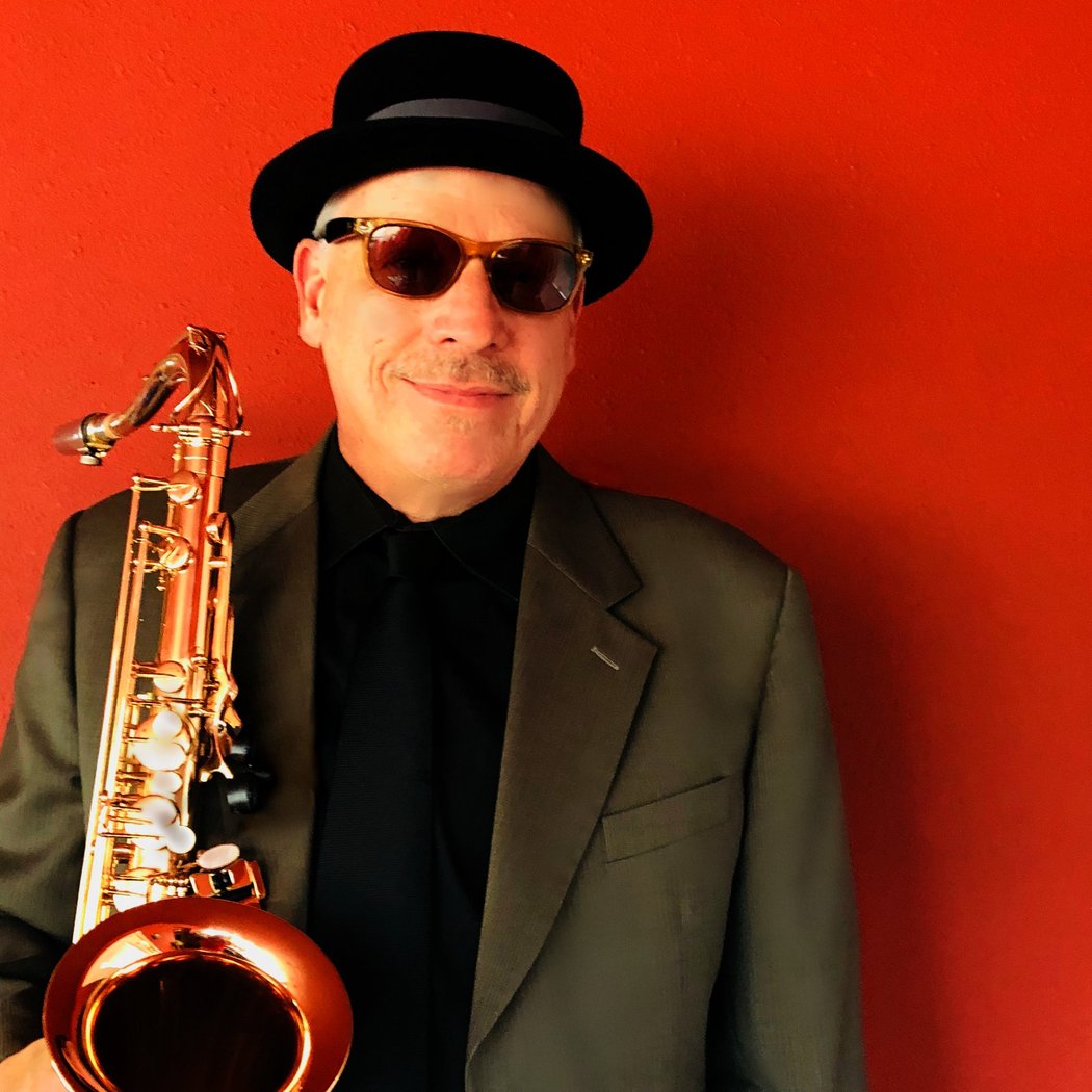 Saxophonist Doug Lawrence Quartet 1