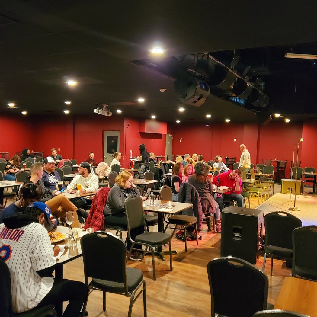 Comedy @ The Carlson 4