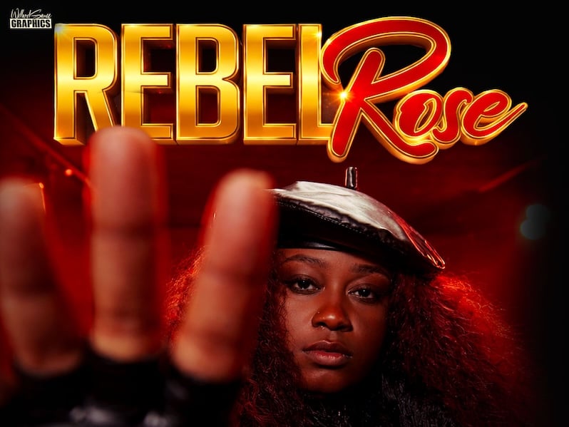 REBEL ROSE 1