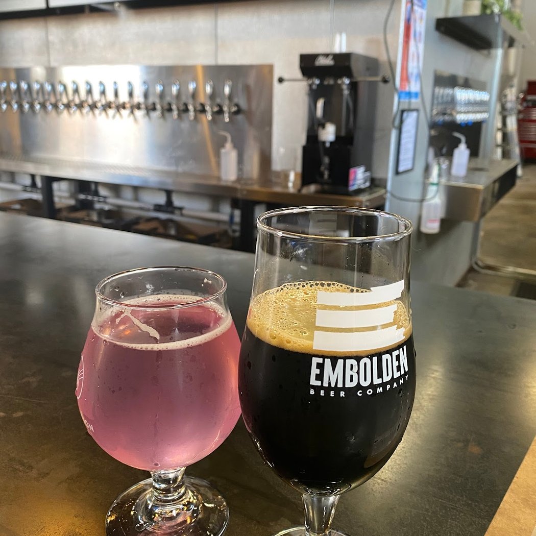 VolunBEERS: A Hoppy Service Event!