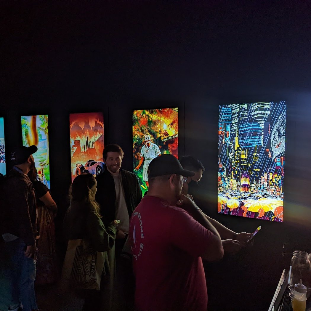 Bottleneck Gallery 3