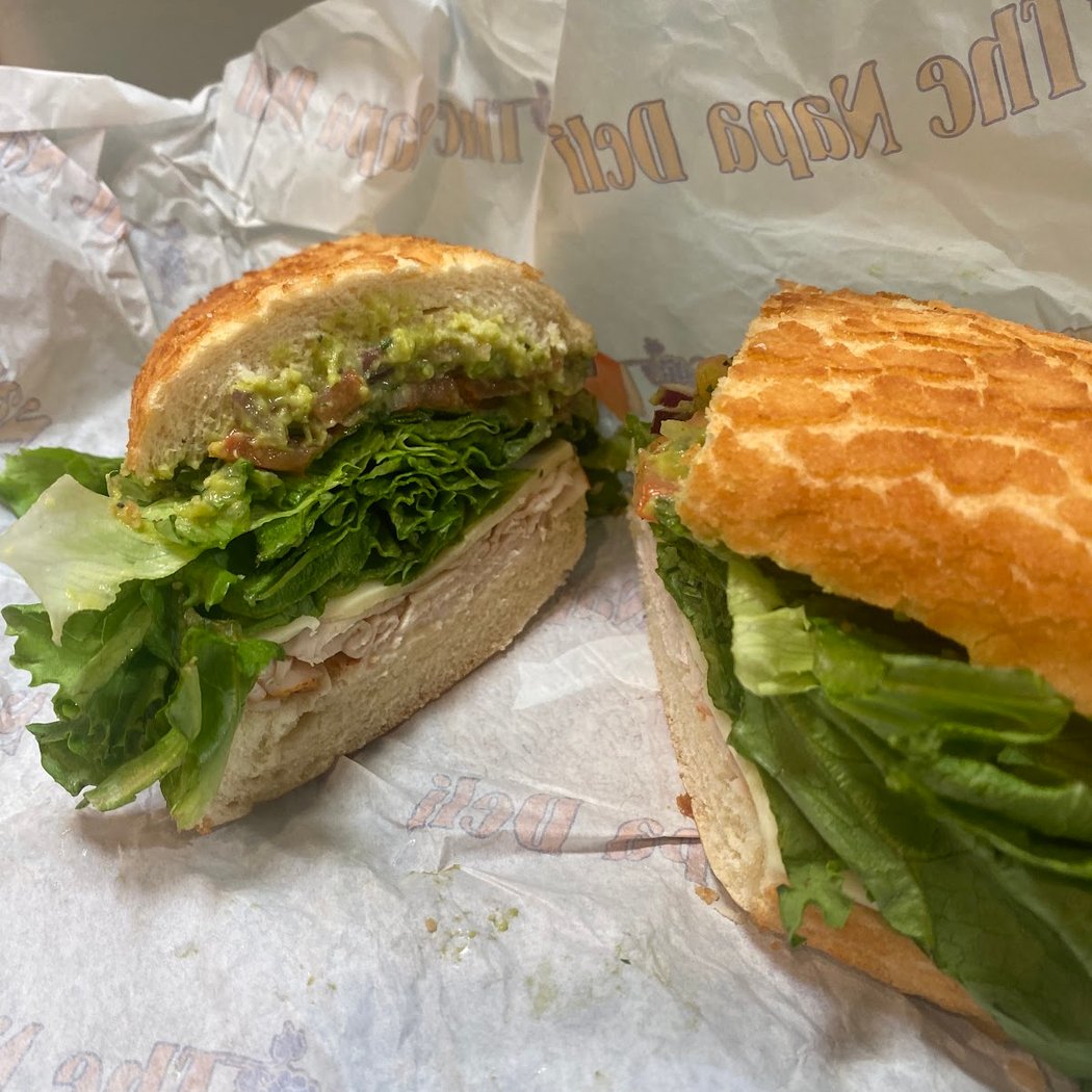 The Napa Deli 1