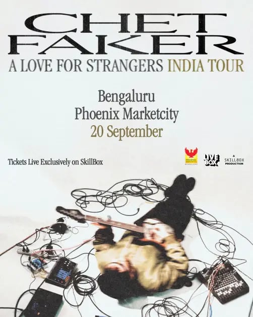 CHET FAKER | Live